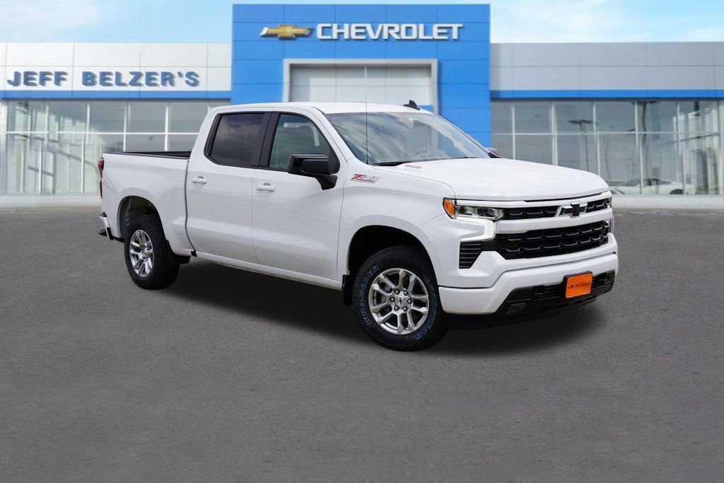 2026 Chevrolet Silverado 1500 RST's photo