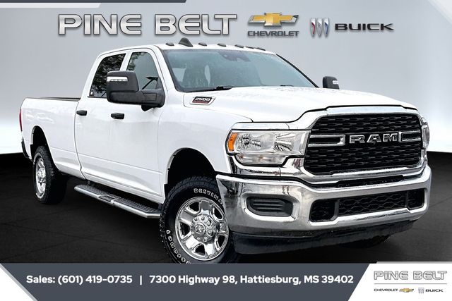 2023 RAM Ram 2500 Pickup Tradesman's photo