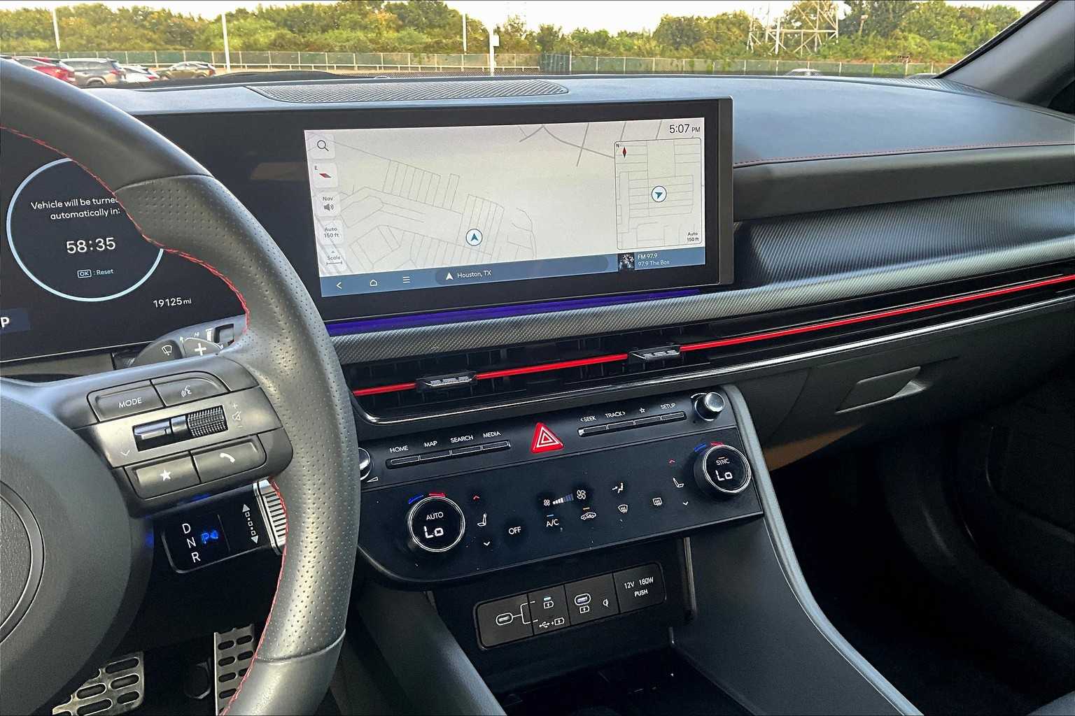 2024 Hyundai Sonata N Line photo 6