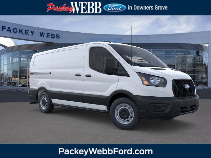 2026 FORD TRANSIT - Image 1
