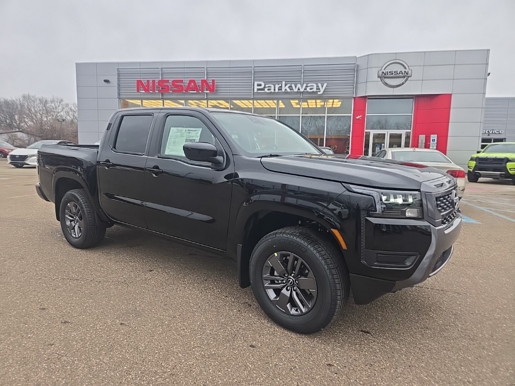 2026 Nissan Frontier SV's photo