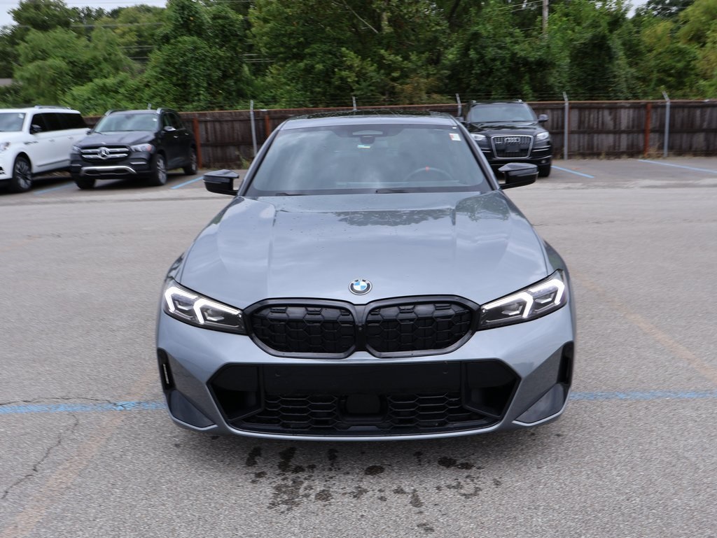 2025 Bmw M340i photo 3
