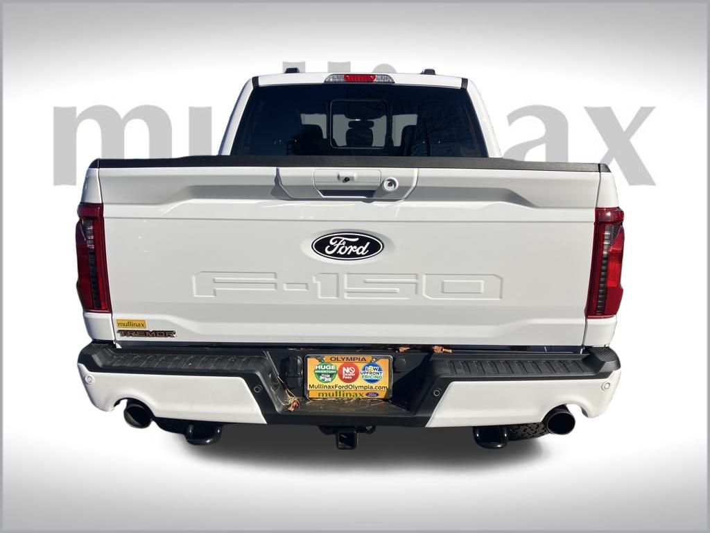 2025 Ford F-150 Tremor photo 3