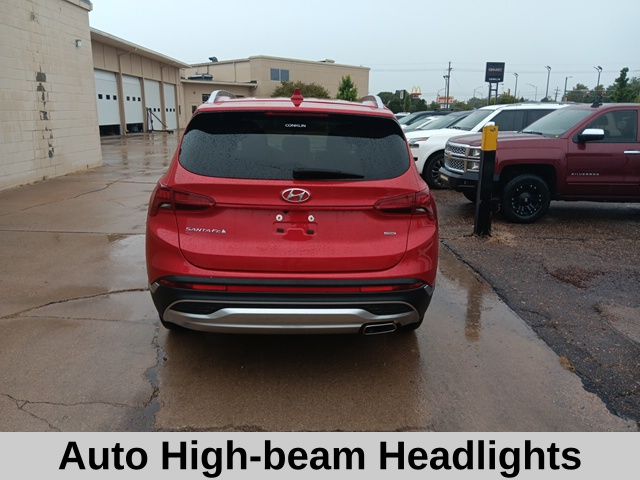 2022 Hyundai Santa Fe SEL photo 4