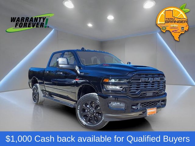 2026 RAM Ram 2500 Pickup Tradesman/Black Express's photo