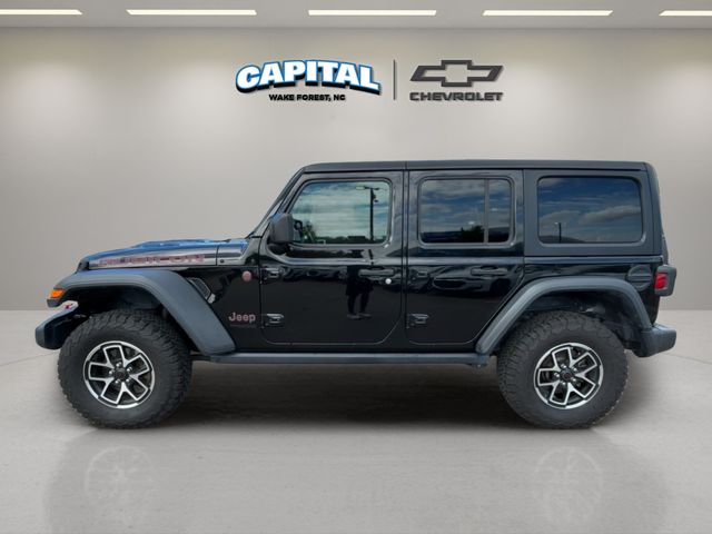 2020 Jeep Wrangler Unlimited Rubicon photo 2