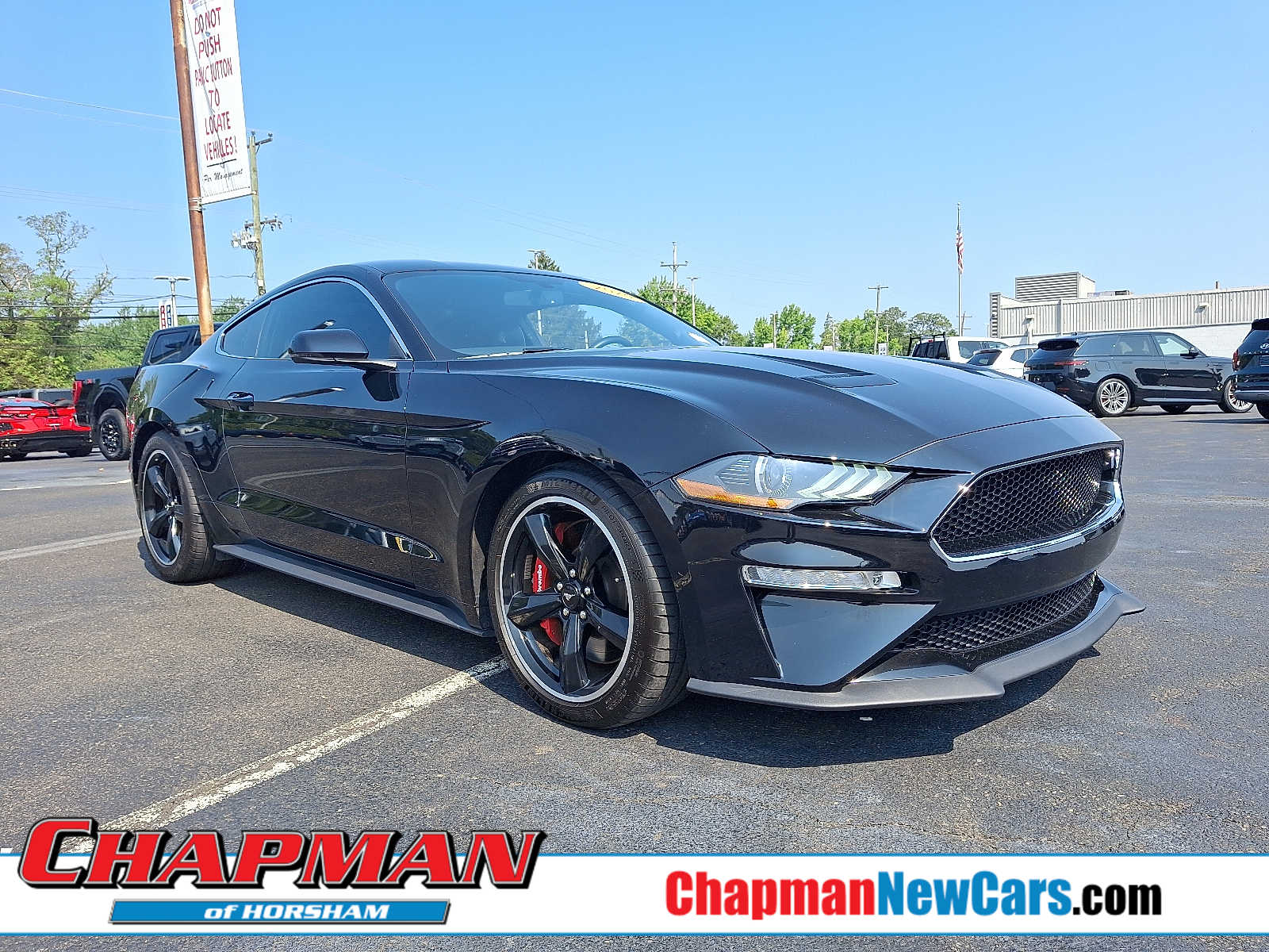 2020 Ford Mustang