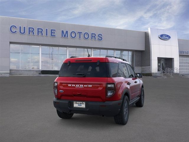 2025 Ford Bronco Sport Big Bend photo 4