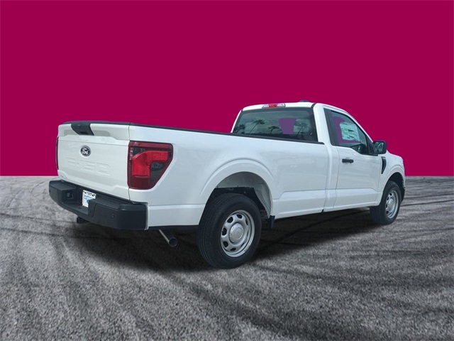 2025 Ford F-150 XL photo 4