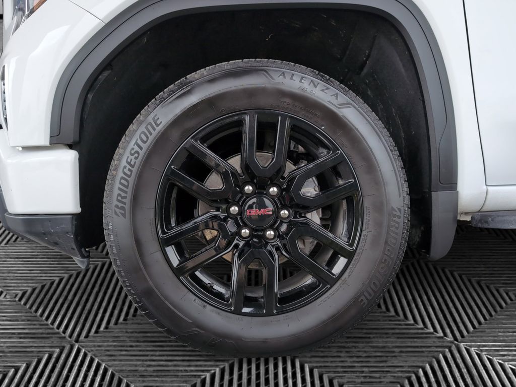 2024 Gmc Sierra 1500 Elevation photo 25