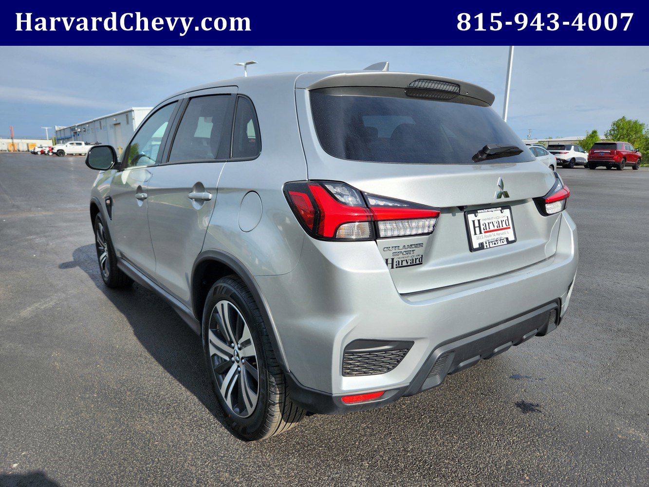 2024 Mitsubishi Outlander Sport S photo 5