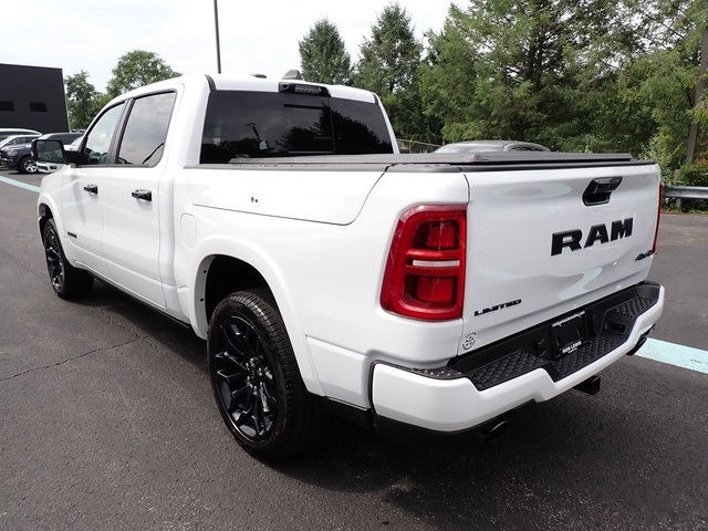 2025 Ram 1500 Limited photo 3