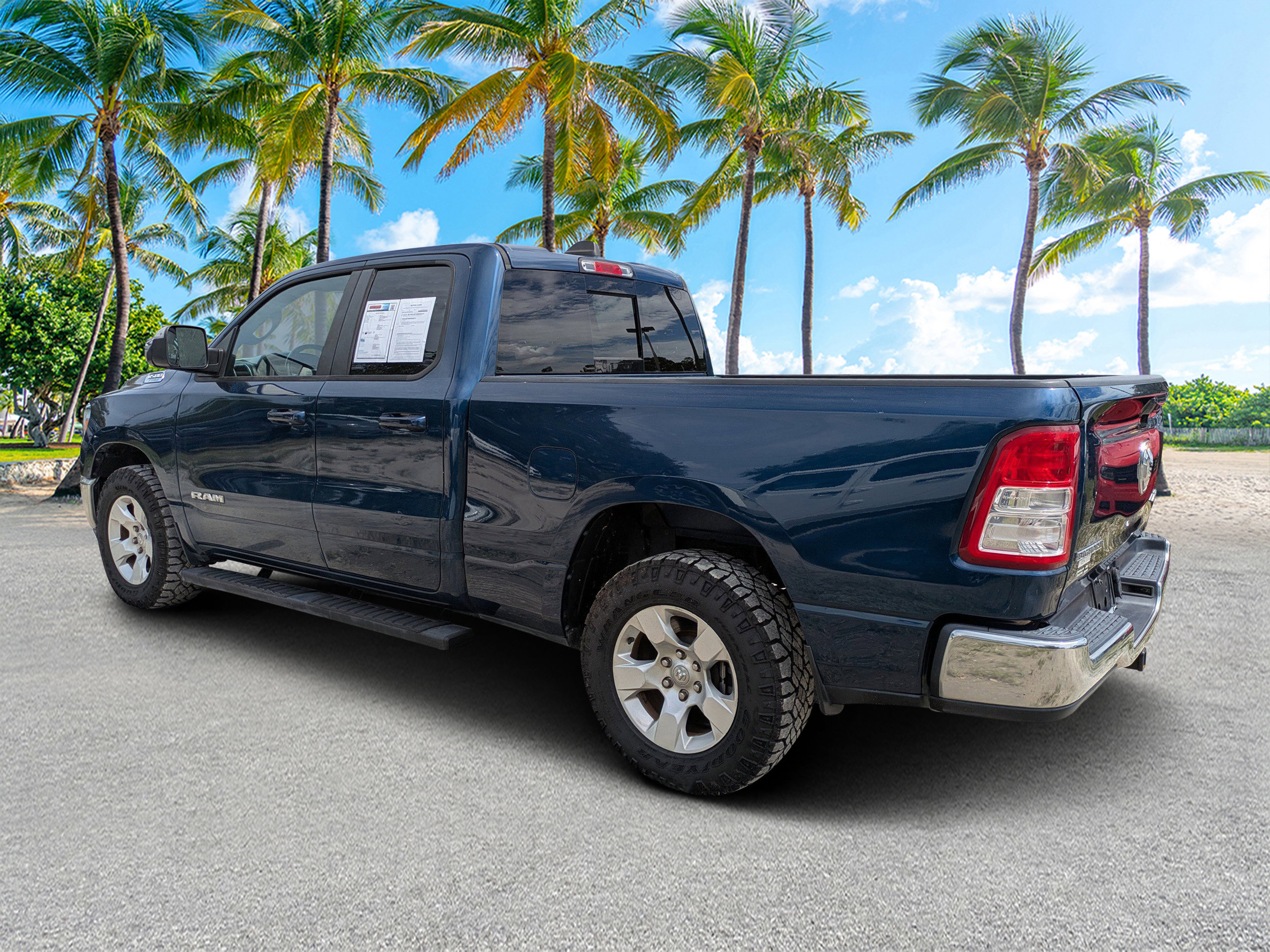 2021 Ram 1500 Big Horn photo 5