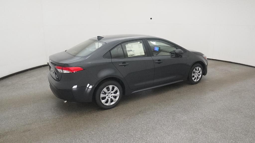 2025 Toyota Corolla Hybrid LE photo 22