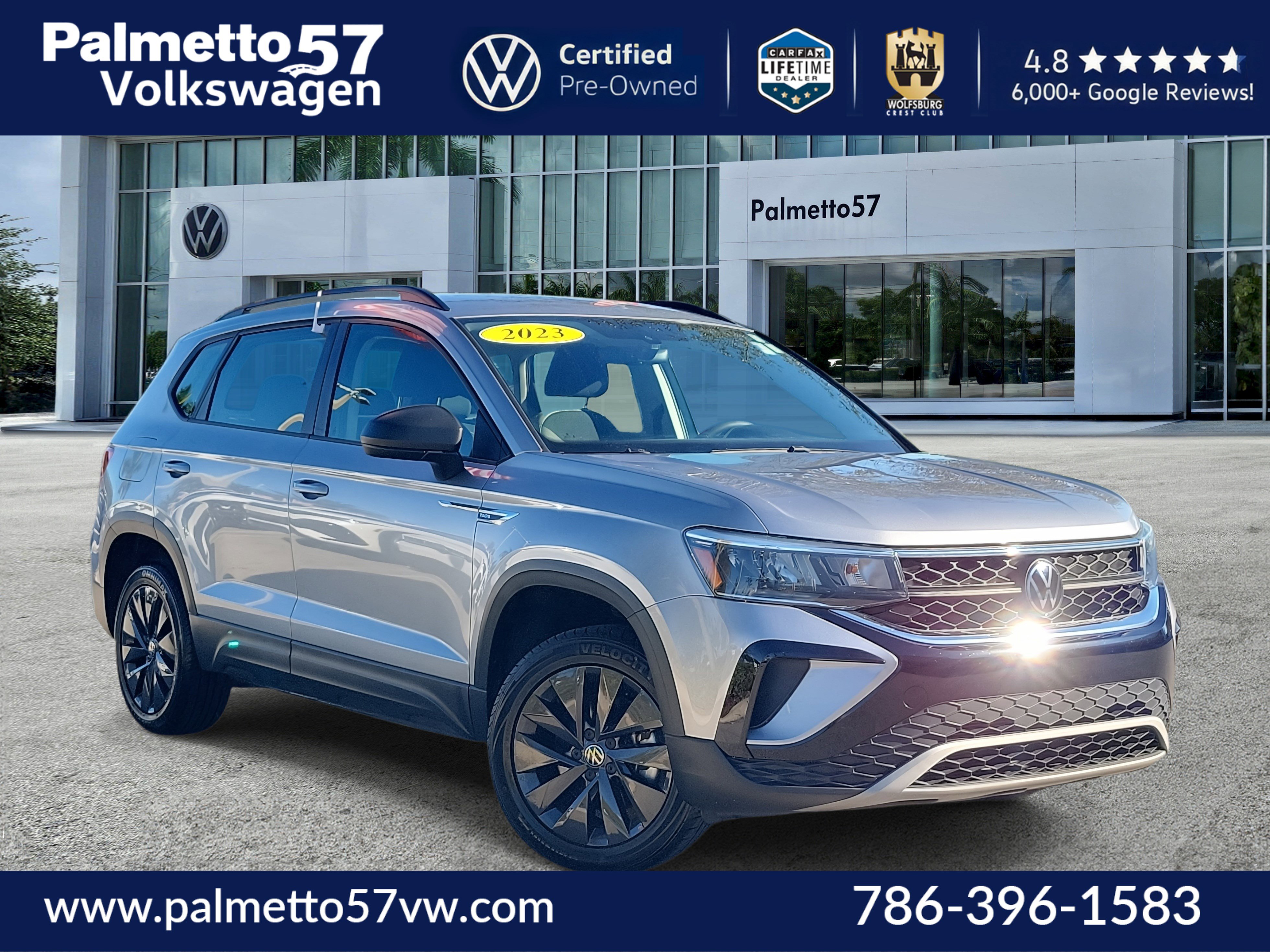 2023 Volkswagen Taos S