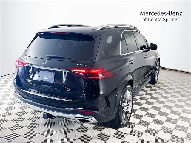 2024 Mercedes Benz GLE 350 4MATIC photo 7