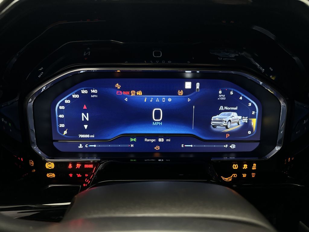 2022 Chevrolet Silverado 1500 ZR2 photo 14