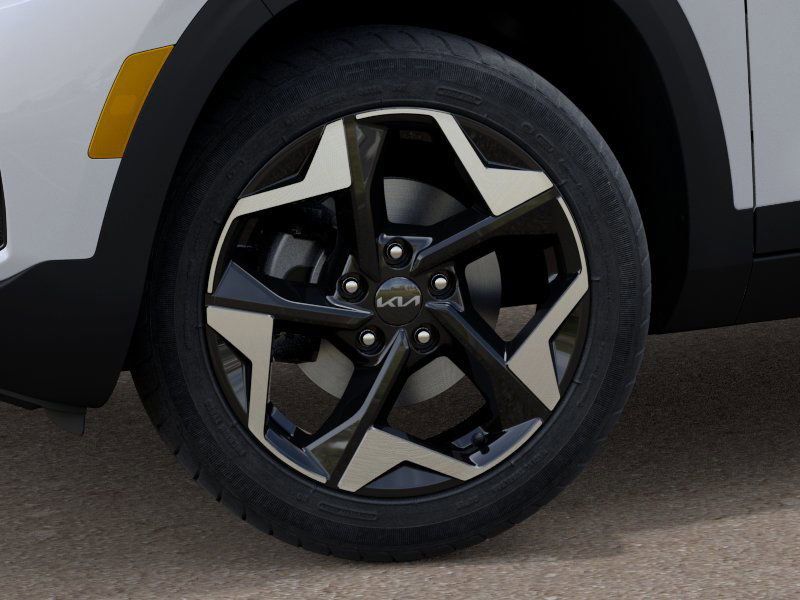 2025 Kia Seltos S X-Line photo 7