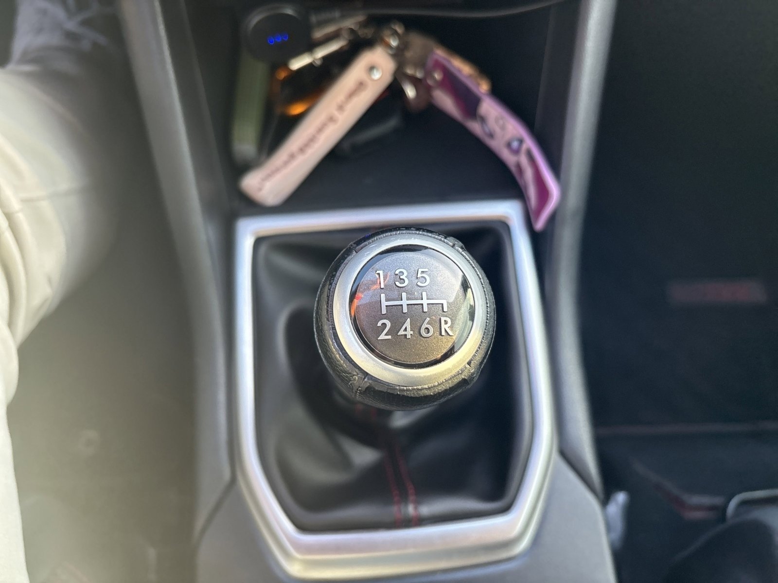 2022 Subaru WRX Premium photo 3