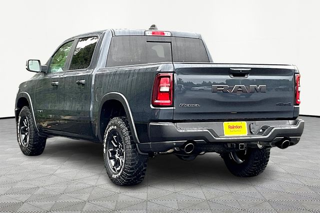 2026 Ram 1500 Rebel photo 3