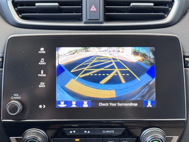 2017 Honda CR-V EX-L photo 29