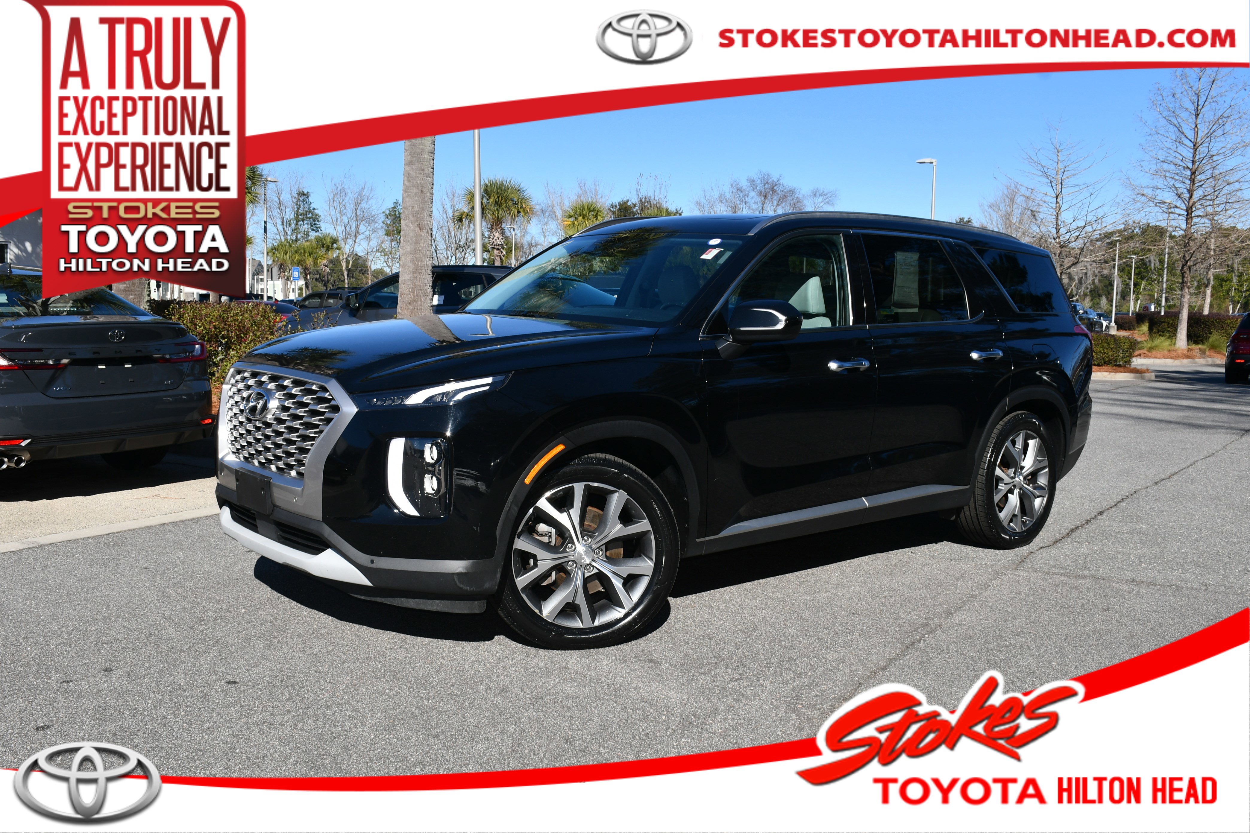 2022 Hyundai Palisade SEL's photo