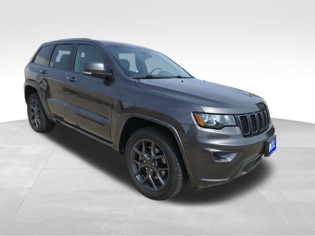 2021 Jeep Grand Cherokee Anniversary Edition photo 6