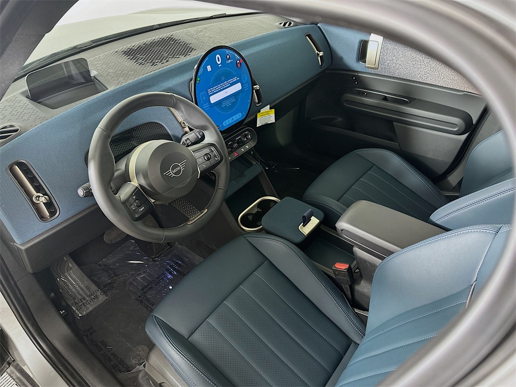 2025 Mini Cooper S ALL4 photo 8