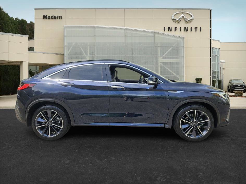 2025 Infiniti QX55 Sensory photo 3