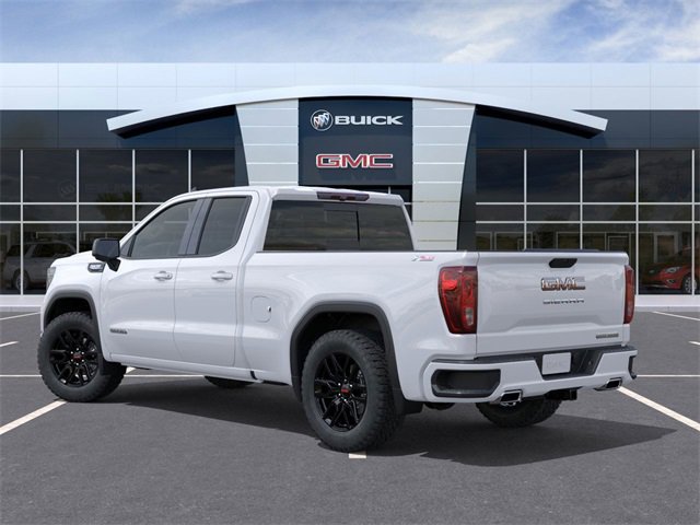 2025 Gmc Sierra 1500 Elevation photo 2