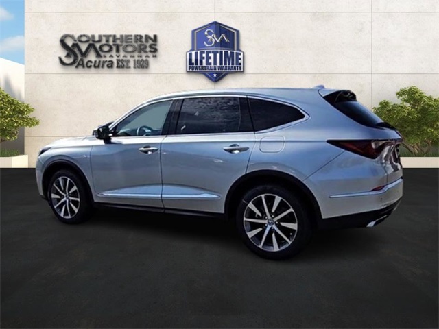 2025 Acura MDX Technology SH-AWD photo 19