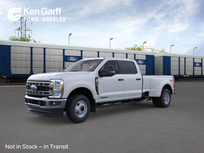 2026 Ford F-350 Super Duty XLT's photo