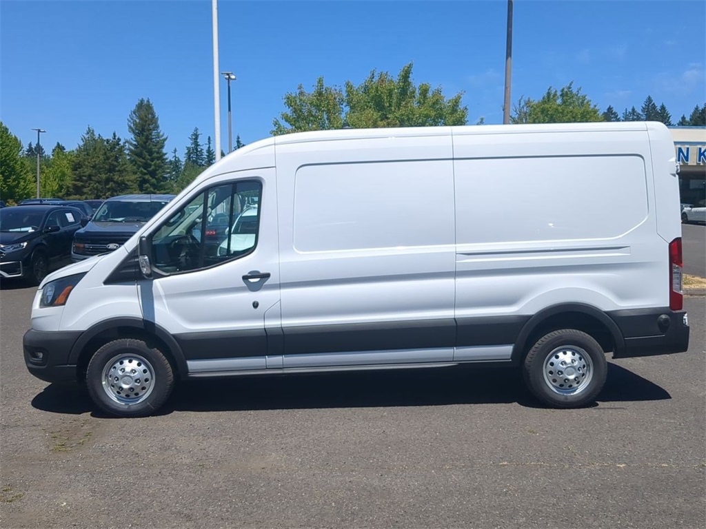 2025 Ford Transit photo 2