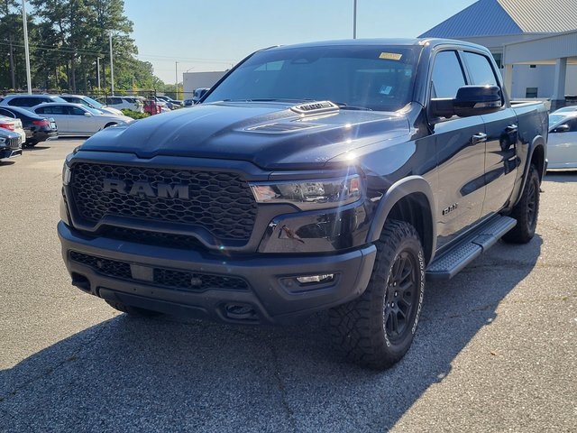 2025 Ram 1500 Rebel photo 4