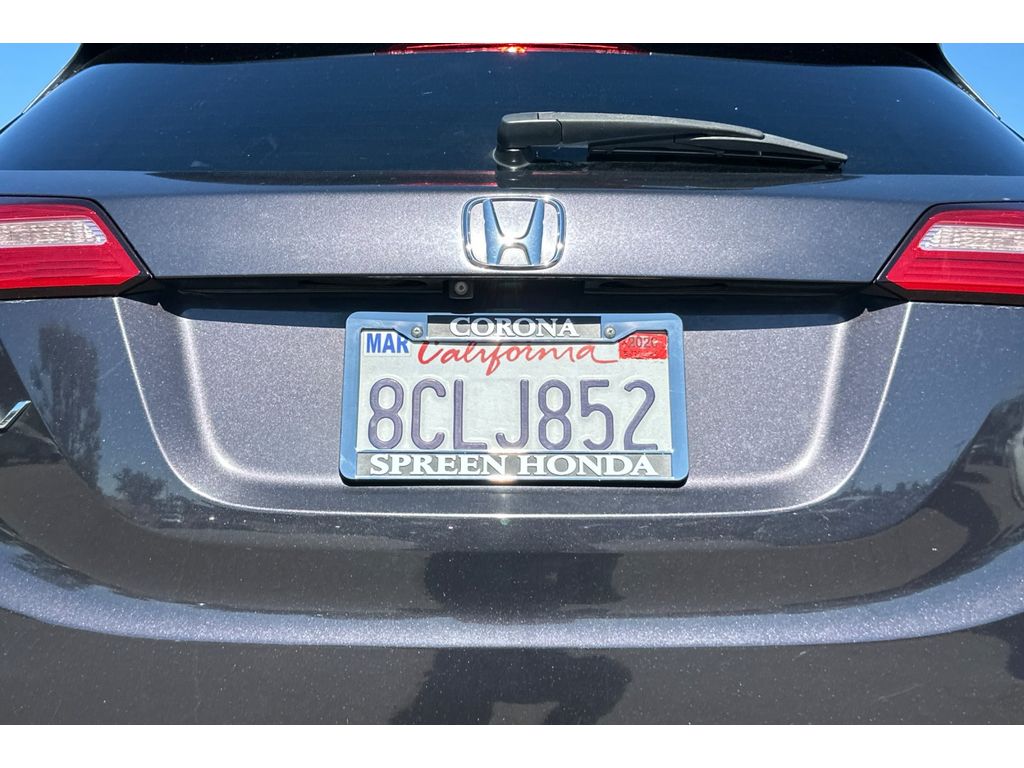 2018 Honda HR-V EX-L photo 47