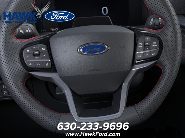 2026 FORD EXPLORER - Image 12