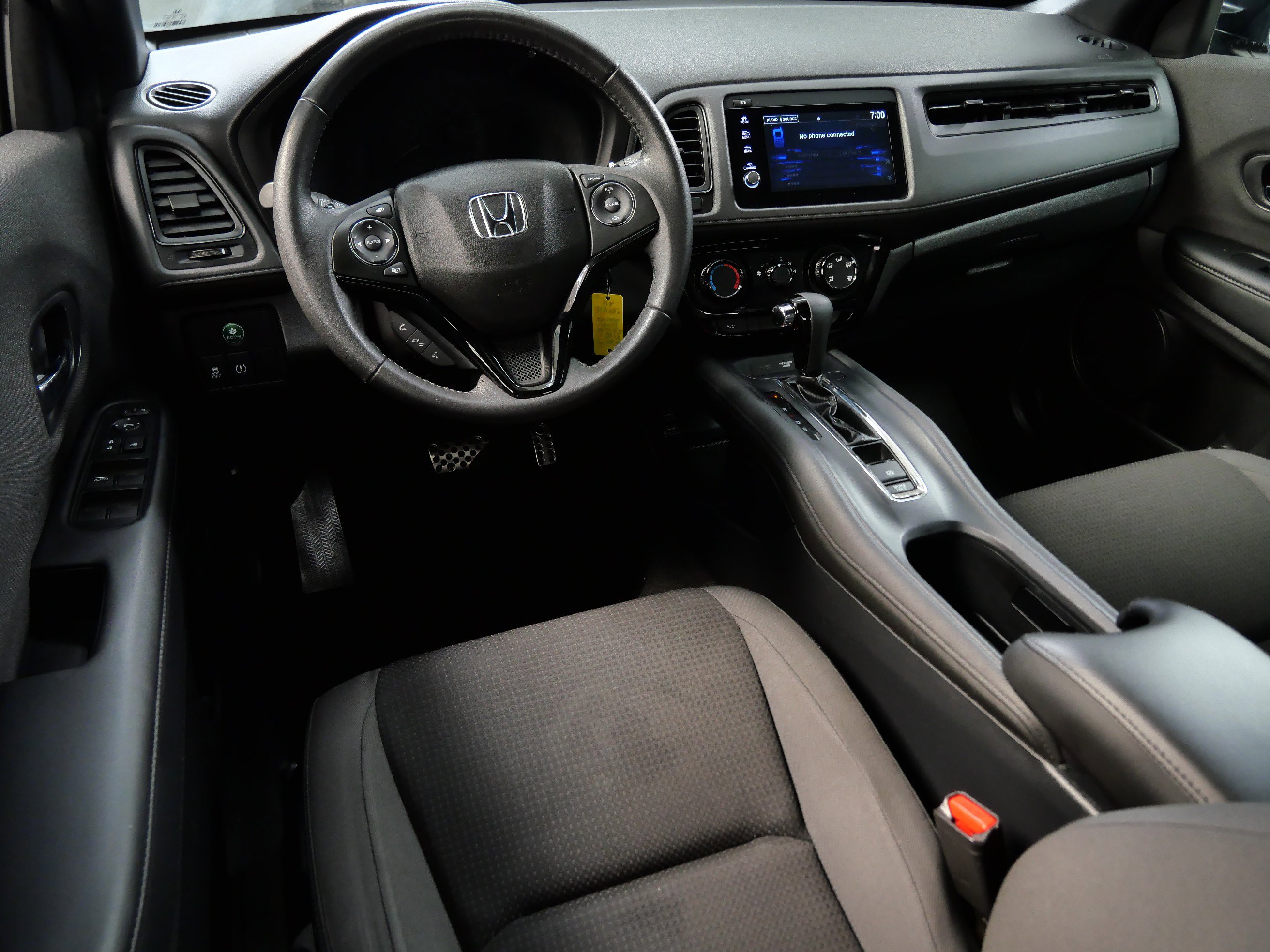 Used 2019 Honda HR-V Sport with VIN 3CZRU6H10KG714487 for sale in Minnetonka, Minnesota