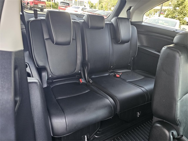 2025 Honda Odyssey Touring photo 10