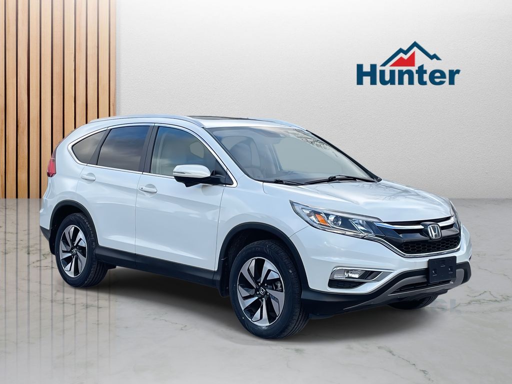 2015 Honda CR-V Touring's photo