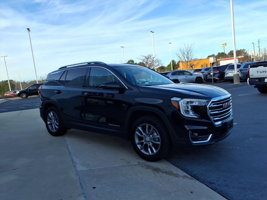 2024 Gmc Terrain SLT photo 4