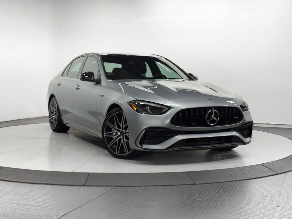 2023 Mercedes-Benz C-Class Sedan AMG C43's photo