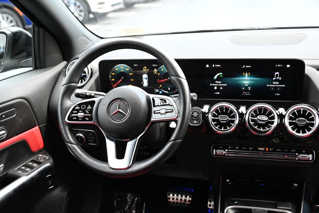 2023 Mercedes Benz GLA 250 photo 14