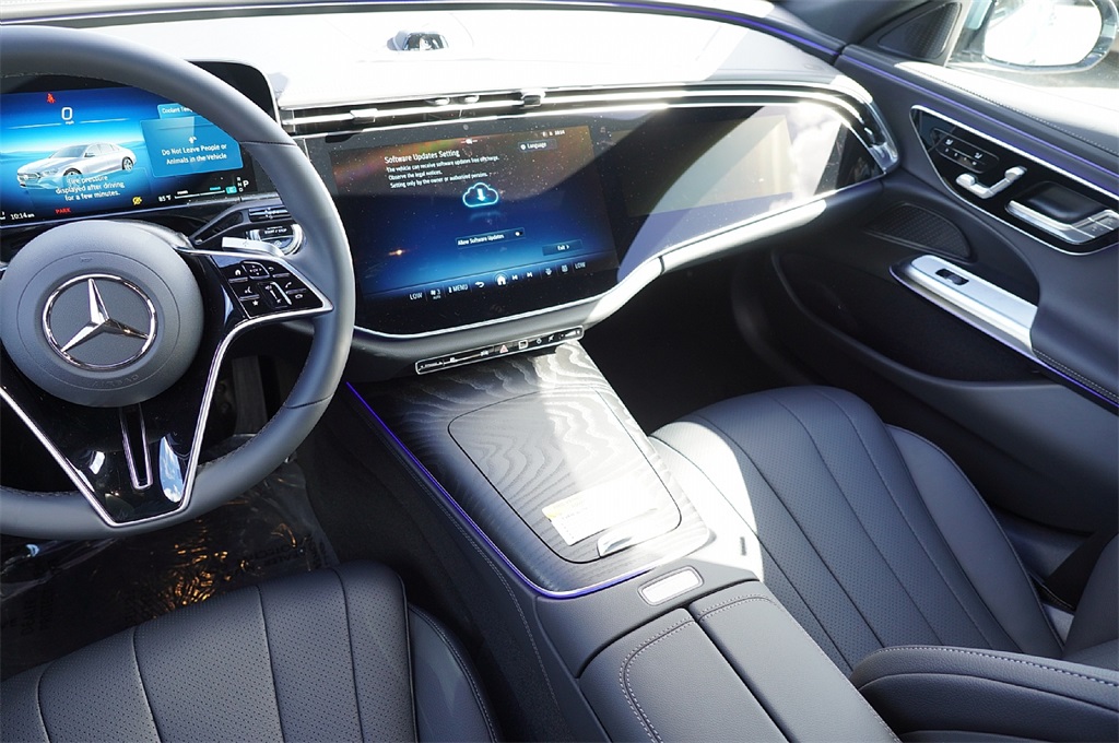 2026 Mercedes Benz E 350 photo 16