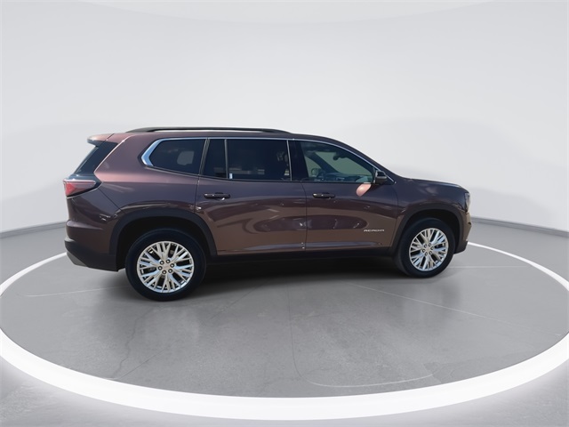 2024 Gmc Acadia Elevation photo 9