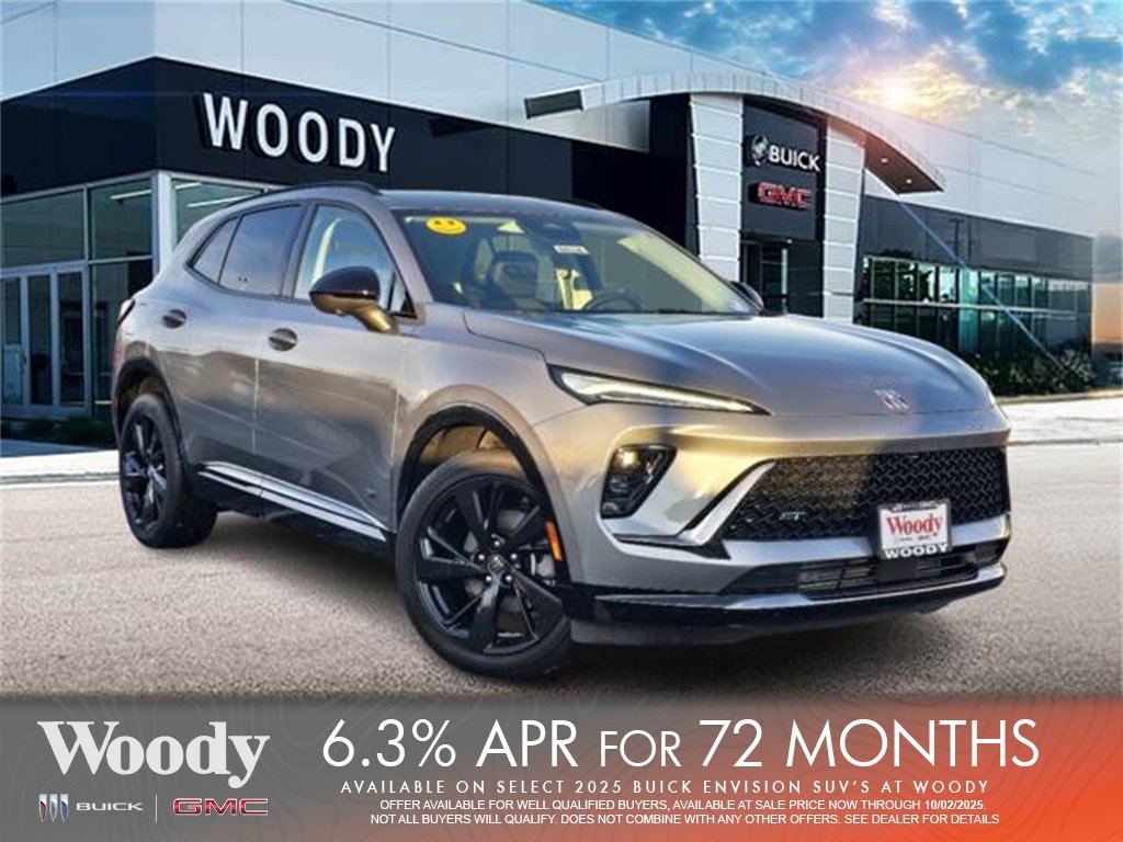 2025 Buick Envision Sport Touring's photo