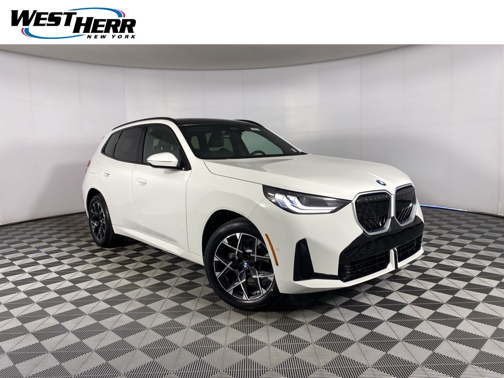 2026 BMW X3 30's photo