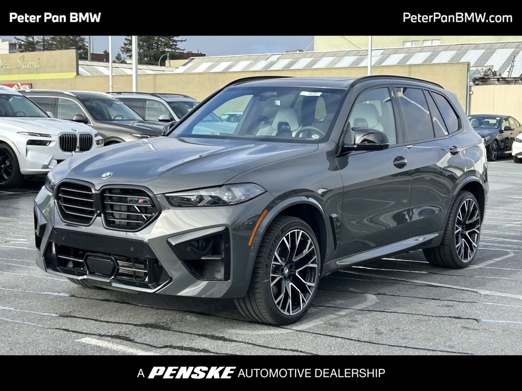 2026 BMW X5 M