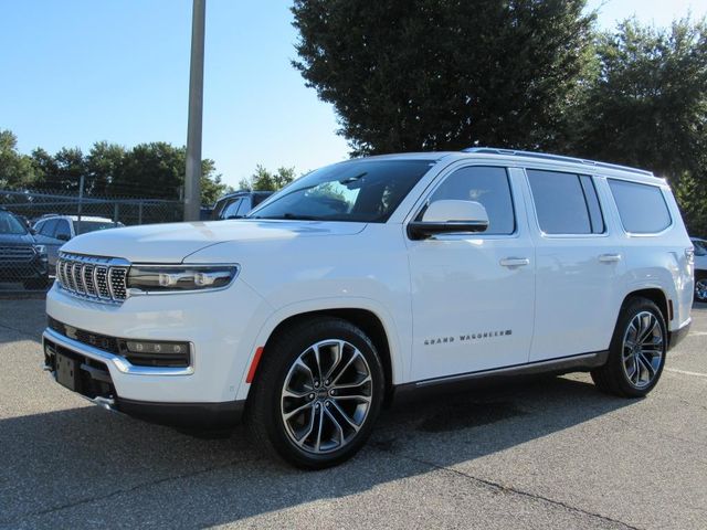 2022 Jeep Grand Wagoneer III photo 3