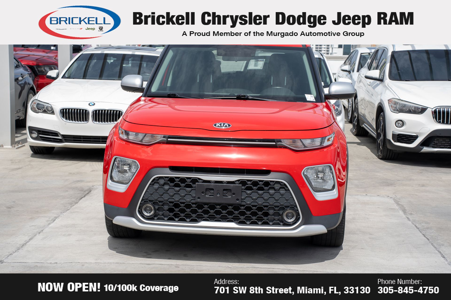 2020 Kia Soul X-Line photo 2