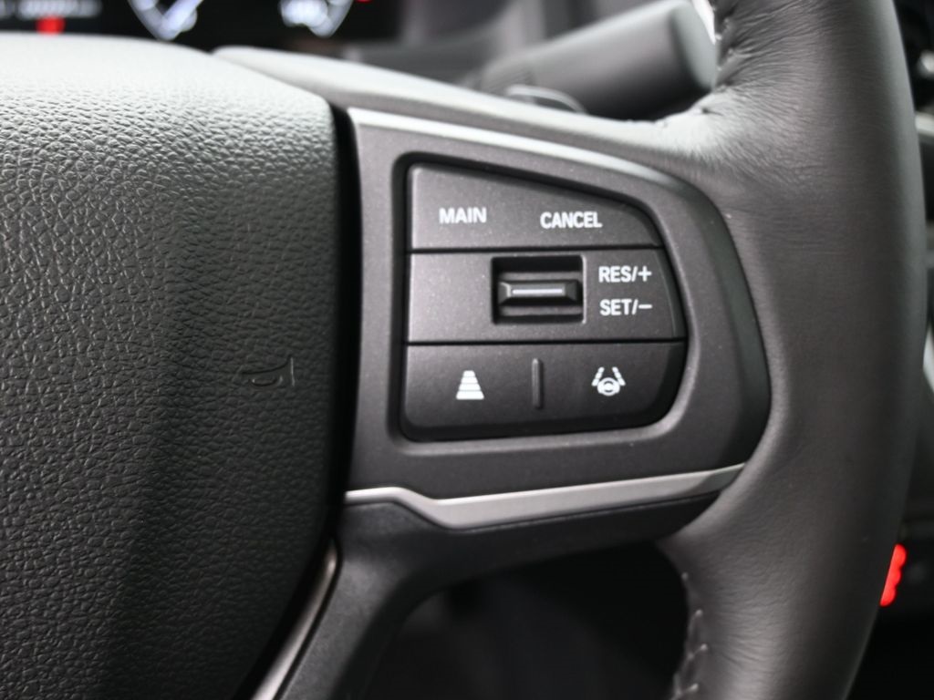 2025 Honda Ridgeline RTL photo 18